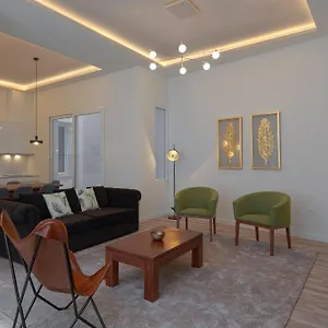  Appartement Fresh Velazquez